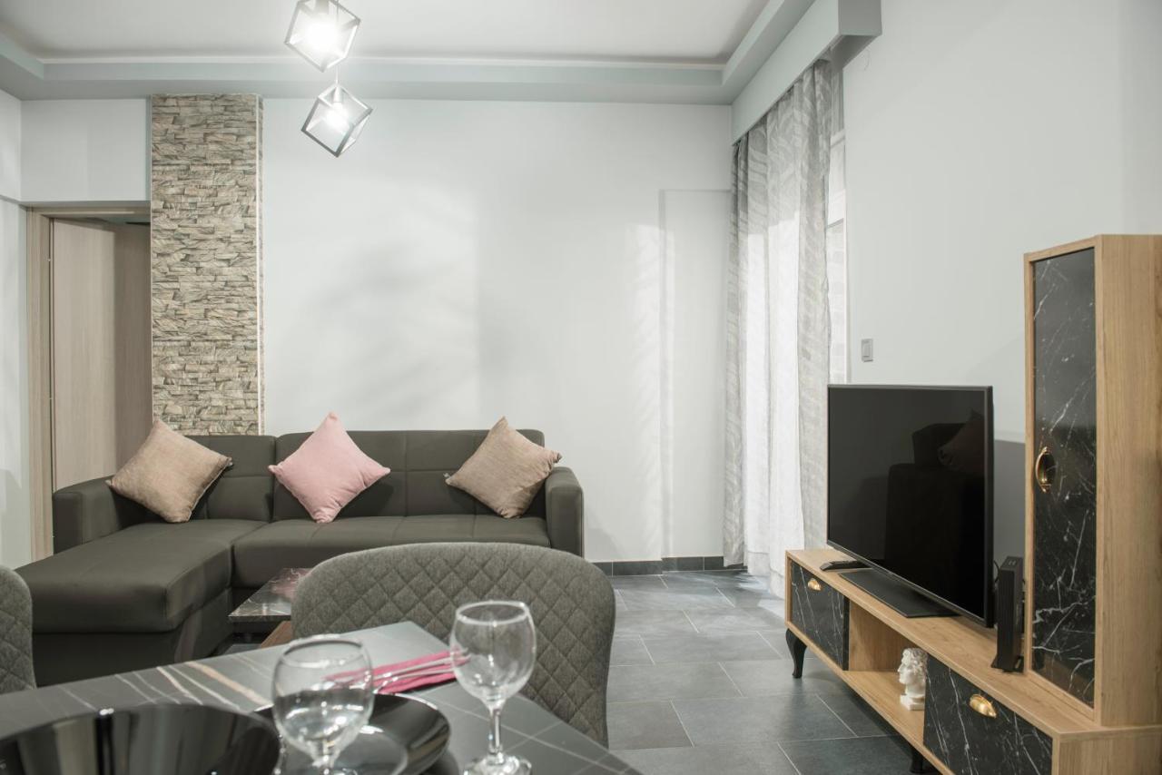 Dream Apartment "Self Check In" Thessaloníki Eksteriør billede
