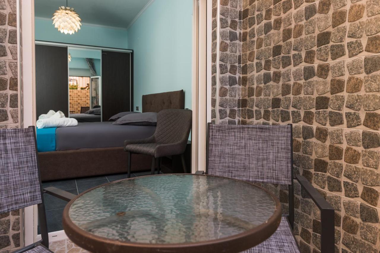 Dream Apartment "Self Check In" Thessaloníki Eksteriør billede