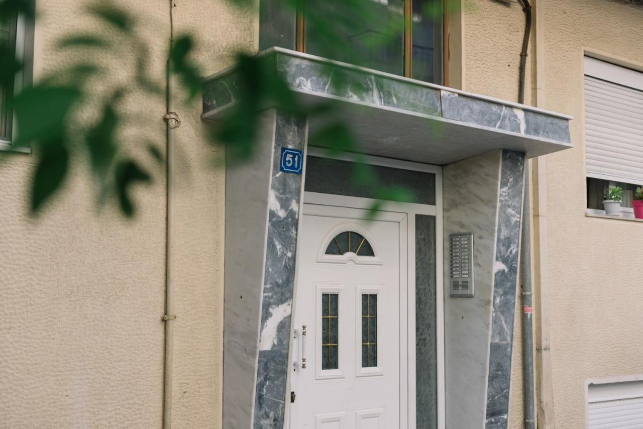Dream Apartment "Self Check In" Thessaloníki Eksteriør billede